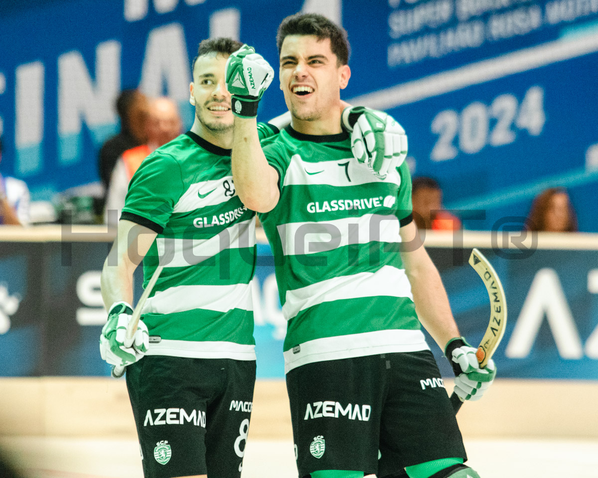 Bridge e Rafa sagraram-se campeões europeus depois de duas finais perdidas ao serviço do Valongo.