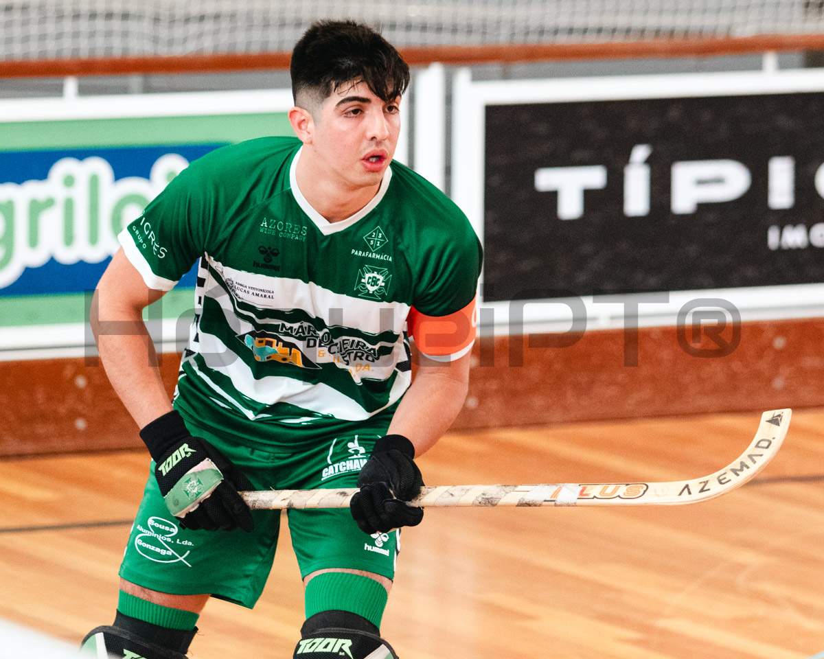 Damian Paez, herdeiro de um histórico apelido, é o capitão do Candelária.