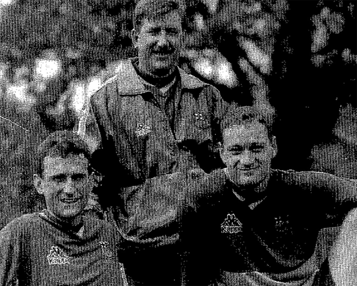 Chegados em 1995, Carlos Figueroa ficou 10 anos à frente do Barcelona e Folguera e Gabaldón representaram os blaugrana em oito temporadas.