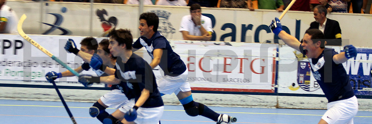 Dragon Force triunfa nos Sub-15