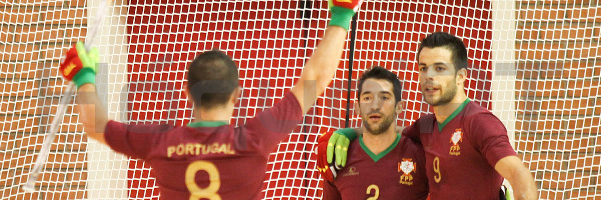 Portugal vence Suíça com mão cheia