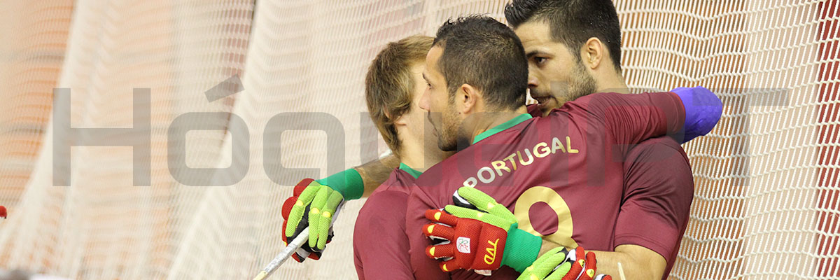 Paulo Pereira e a terceira jornada do Europeu