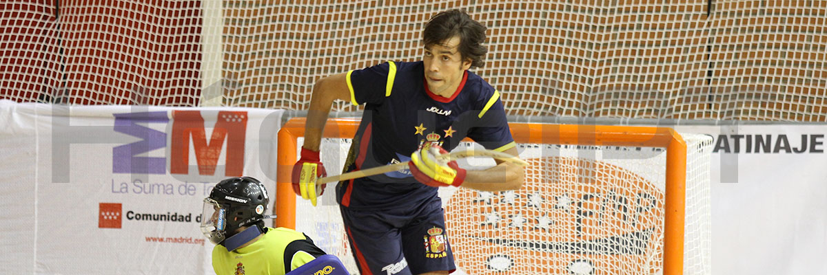 Bargalló regressa, Espanha goleia