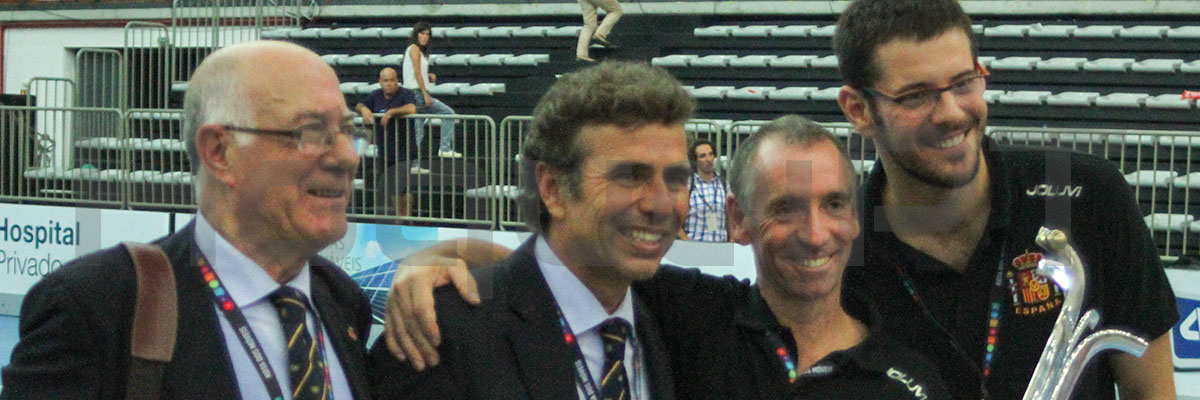 Feriche destaca equilíbrio