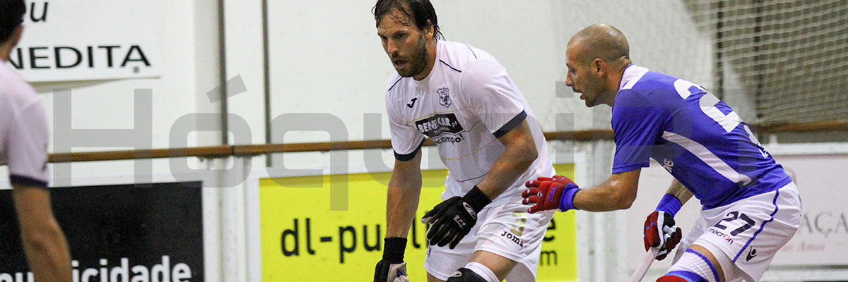 Valongo vencedor ao primeiro dia