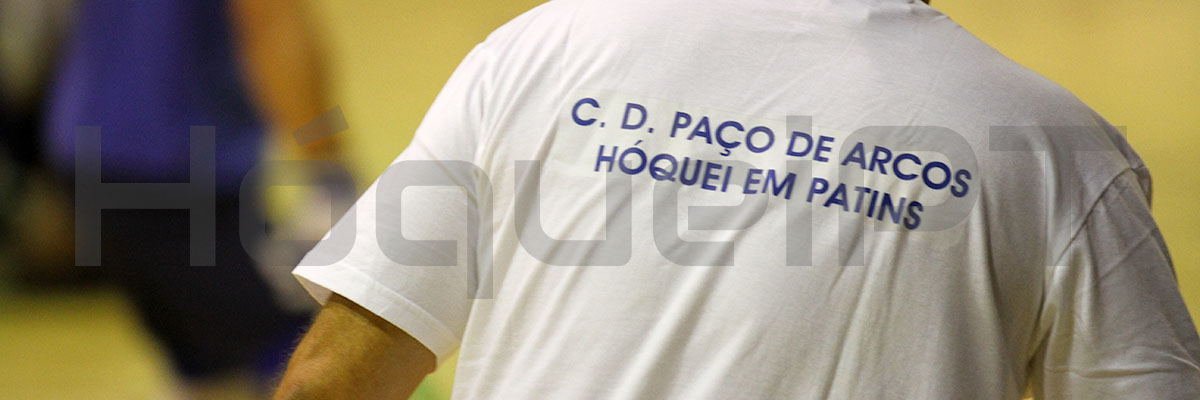 Paço de Arcos apresenta equipas