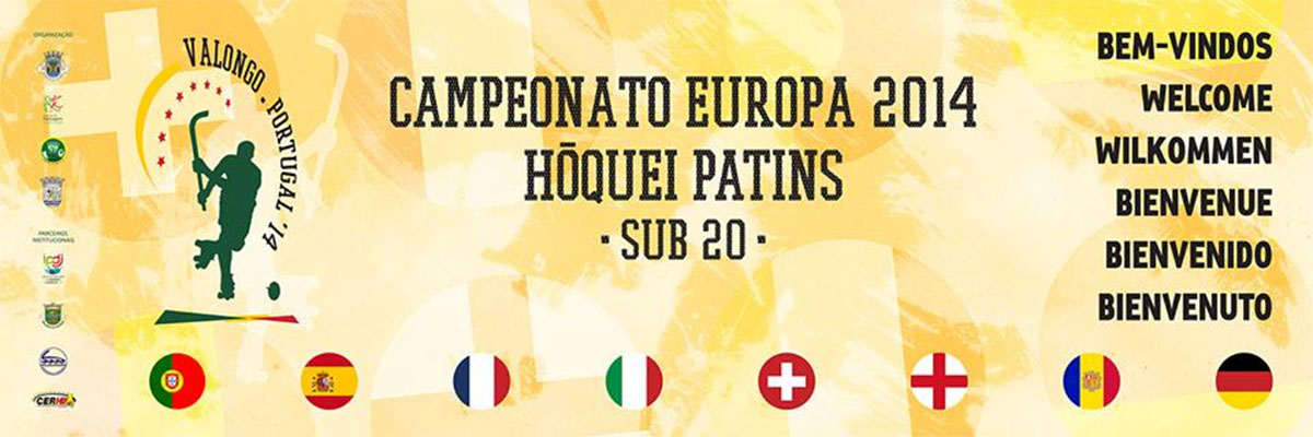 Arranca o Europeu de Sub-20