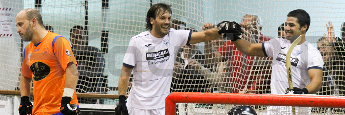 Reviravolta dá vitória em Turquel