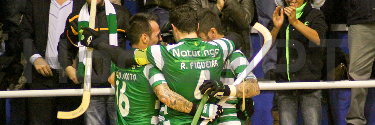 Sporting triunfa em Clássico à antiga