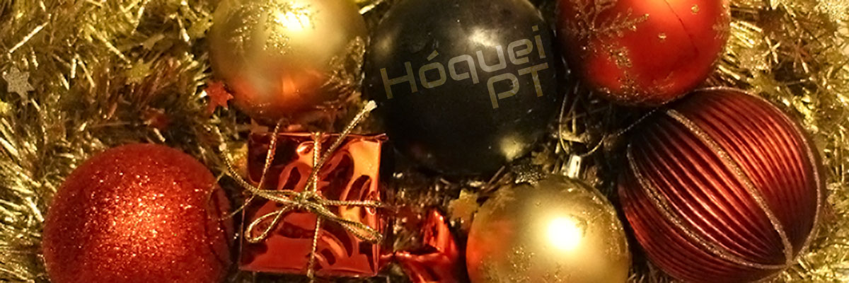 Um Feliz Natal e um Excelente 2016!