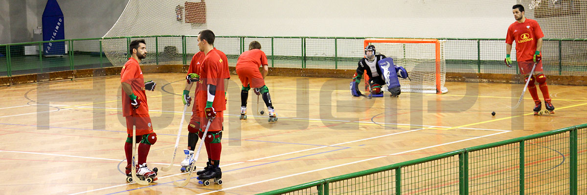 Luso acolhe Europeu de Sub-17