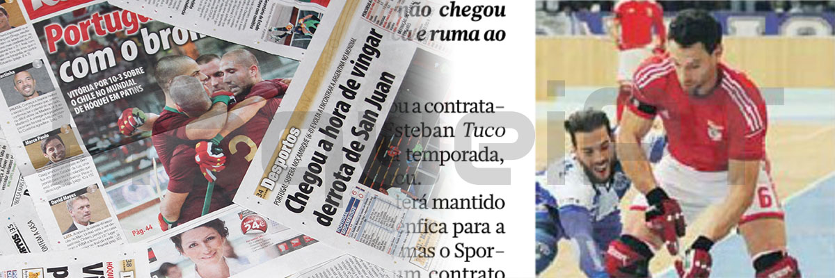 Tuco no Sporting e a nova Selecção