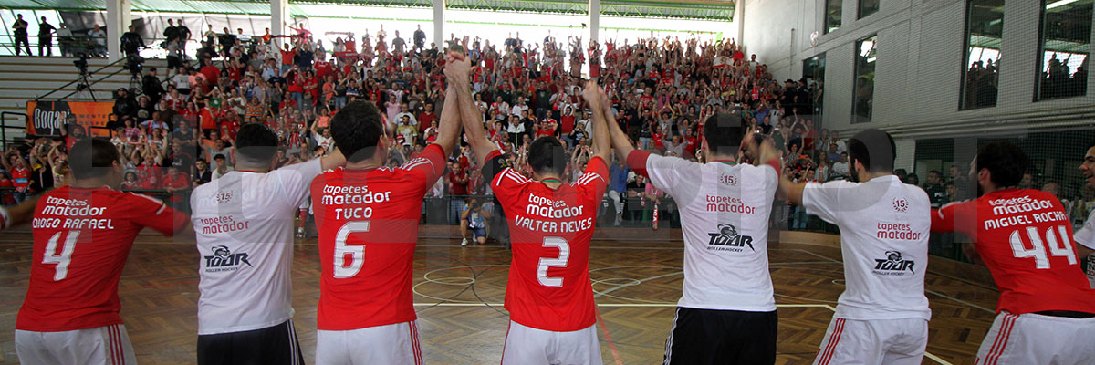 As reacções no final