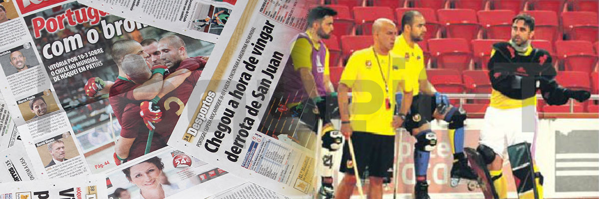 Preparação a terminar