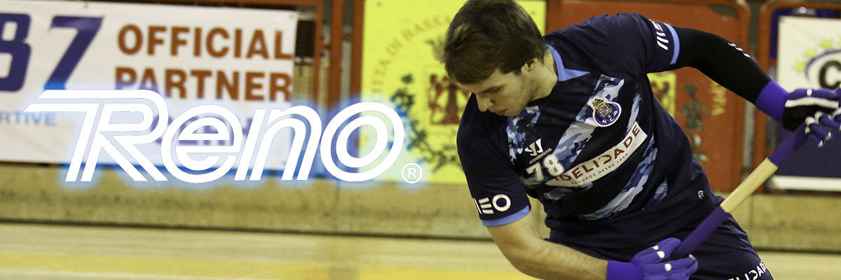 Reno, parceira do FC Porto