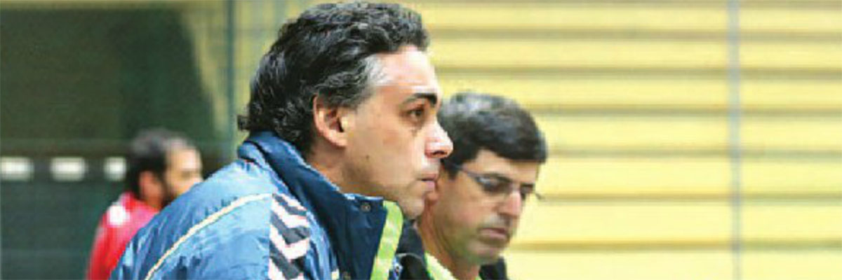 Hugo Gaidão e o Candelária