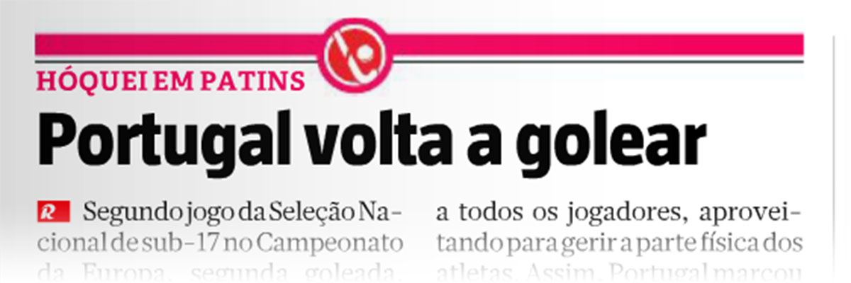 A segunda vitória de Portugal