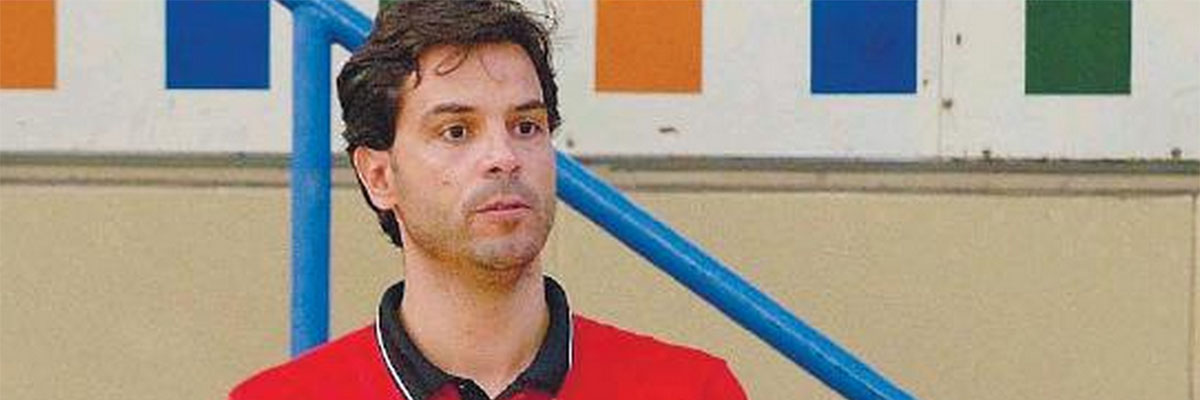 Nuno Resende no hóquei italiano