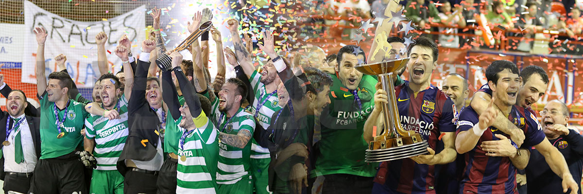 O Sporting contra a história