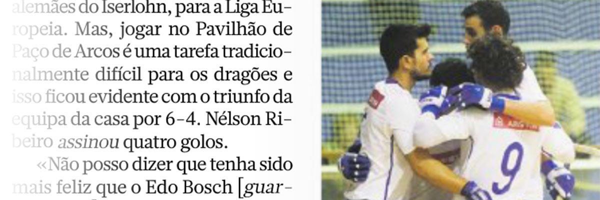 O protesto não confirmado do Porto