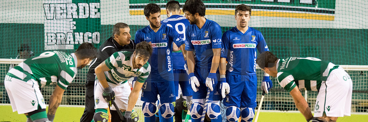 Sporting tarda em regressar às vitórias