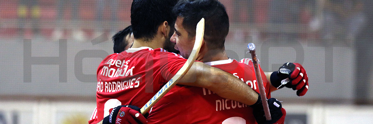 Benfica termina invencibilidade barcelense