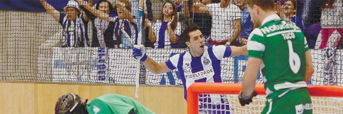 Demasiado Porto para pouco Sporting
