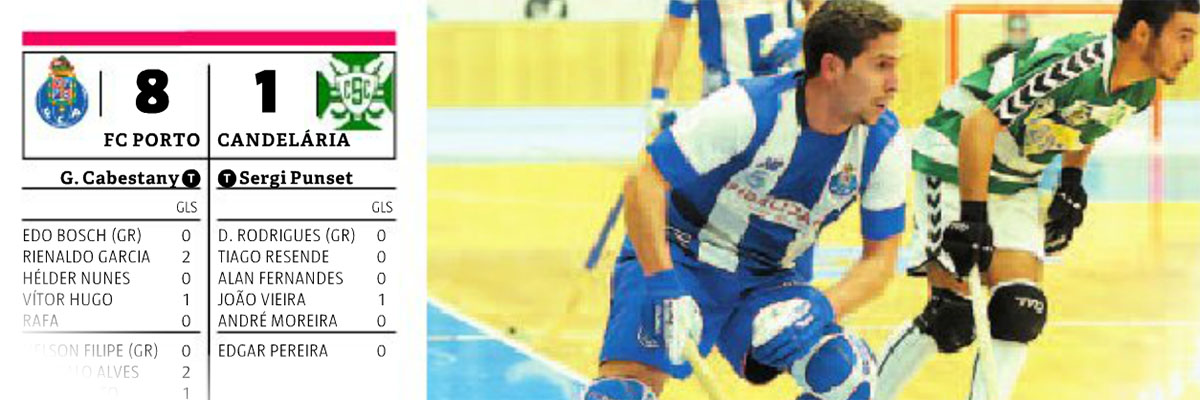 O regresso às vitórias do Porto