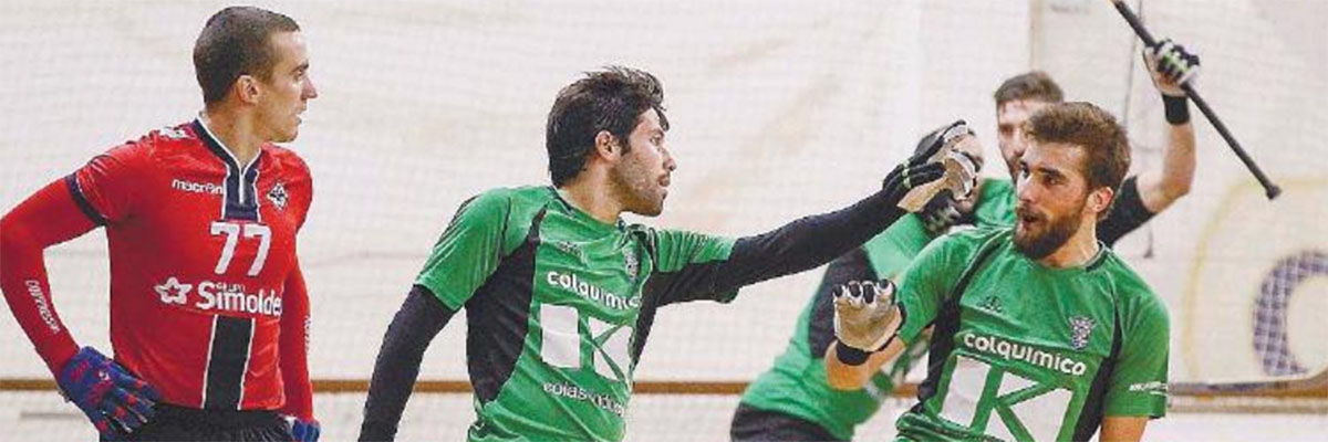 A perda da invencibilidade da Oliveirense