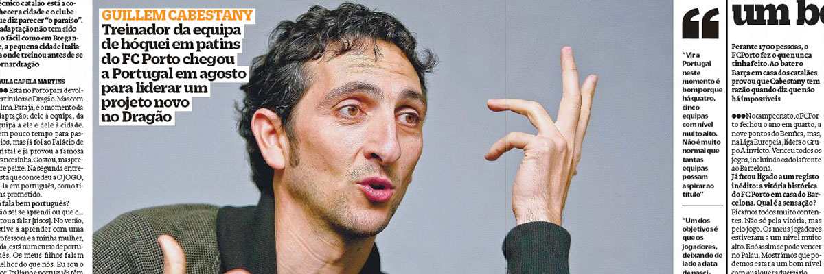 A grande entrevista de Guillem Cabestany