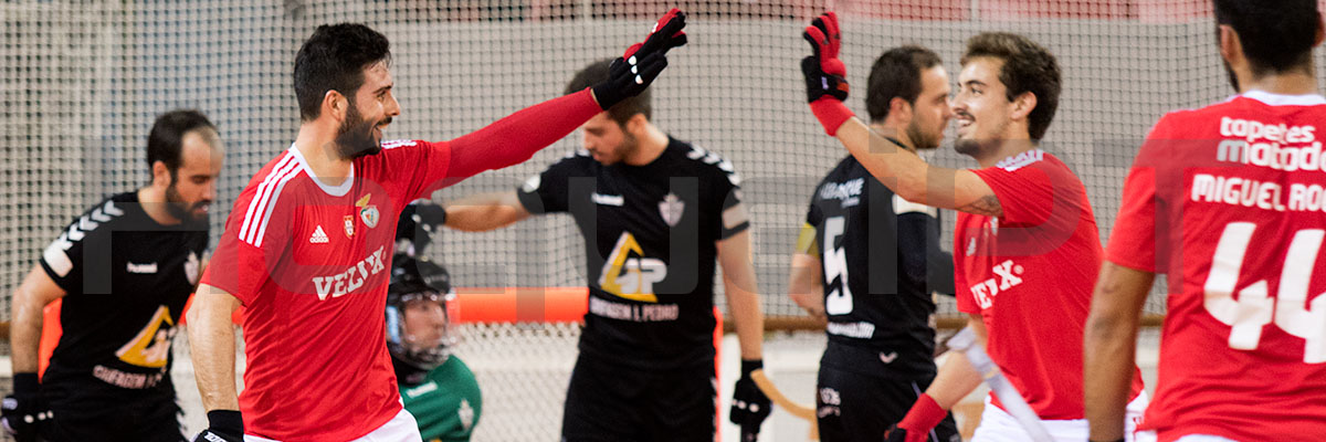 Só Benfica não mexe entre os quatro primeiros