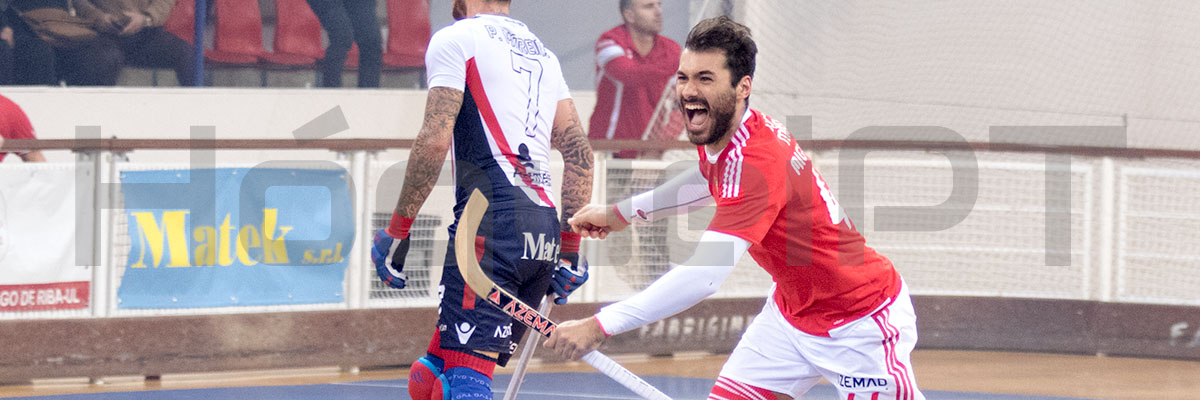 Empate chegou ao cair do pano, sem luvas