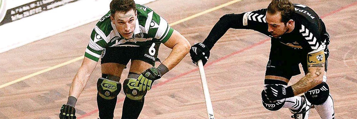 A vitória do Sporting em São João da Madeira