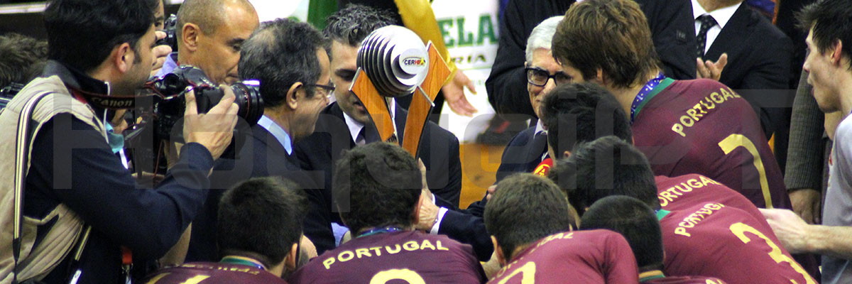 Campeões do Mundo de 2013 para defender Latina