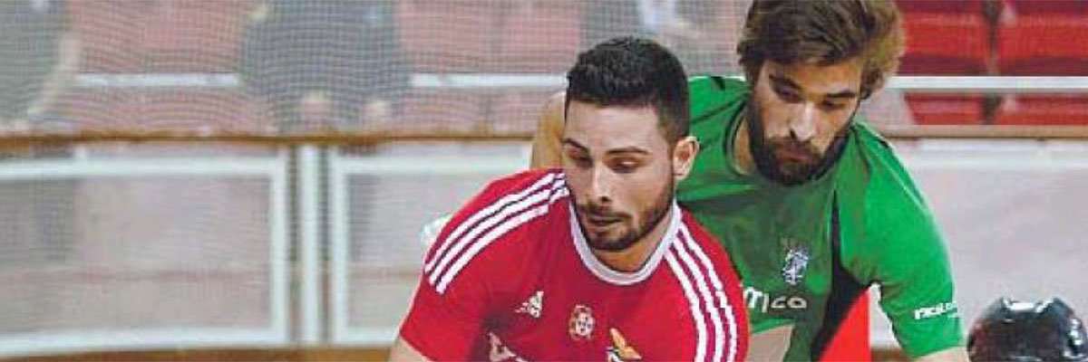 A recepção do Valongo ao Benfica