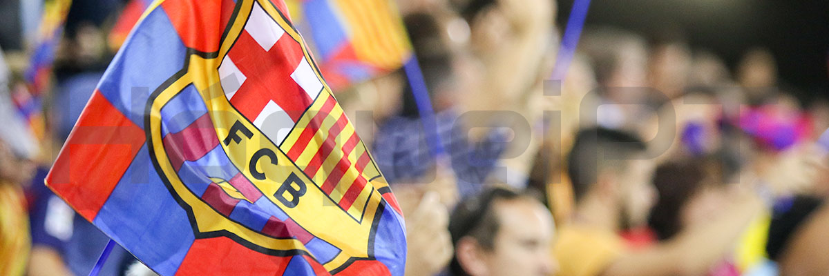 Barcelona já é campeão em Espanha