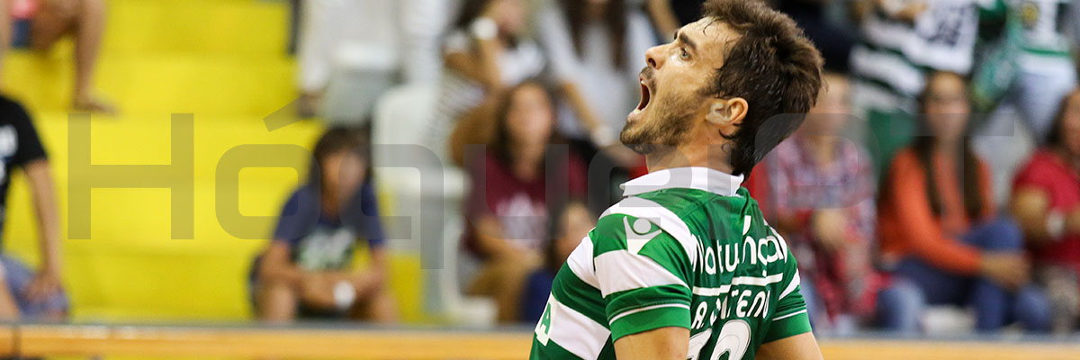 Sporting garante Liga Europeia