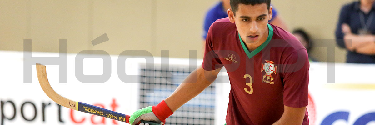 Gonçalo Nunes começa a treinar no Sporting