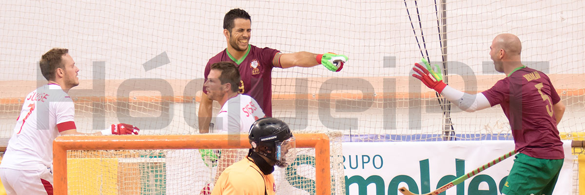 Portugal repete vitória e está na final