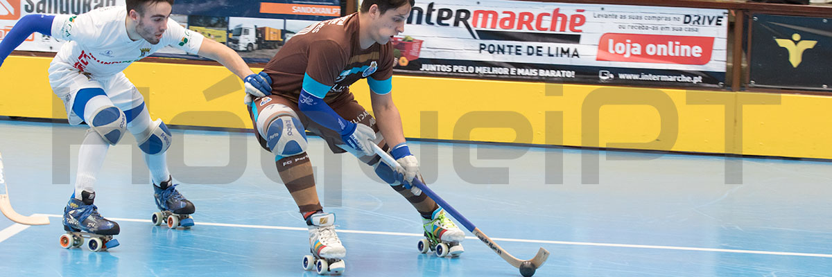 Arranque com Porto-Barcelos e Benfica-Valongo