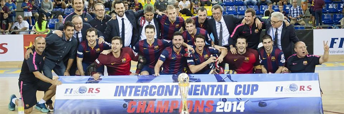 Em Novembro disputa-se a Intercontinental... de 2015
