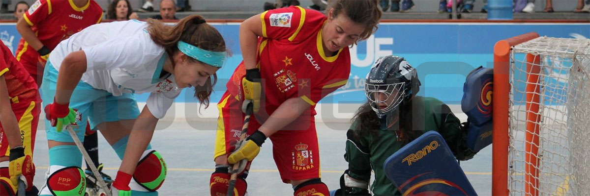 Portugal e Espanha decidem título feminino