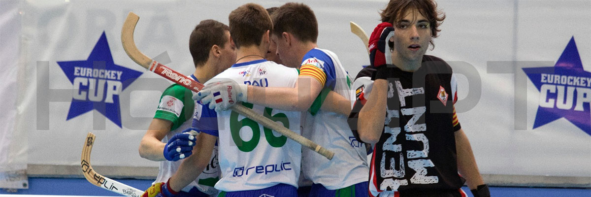 Lleida bate favorito Arenys e sagra-se campeão