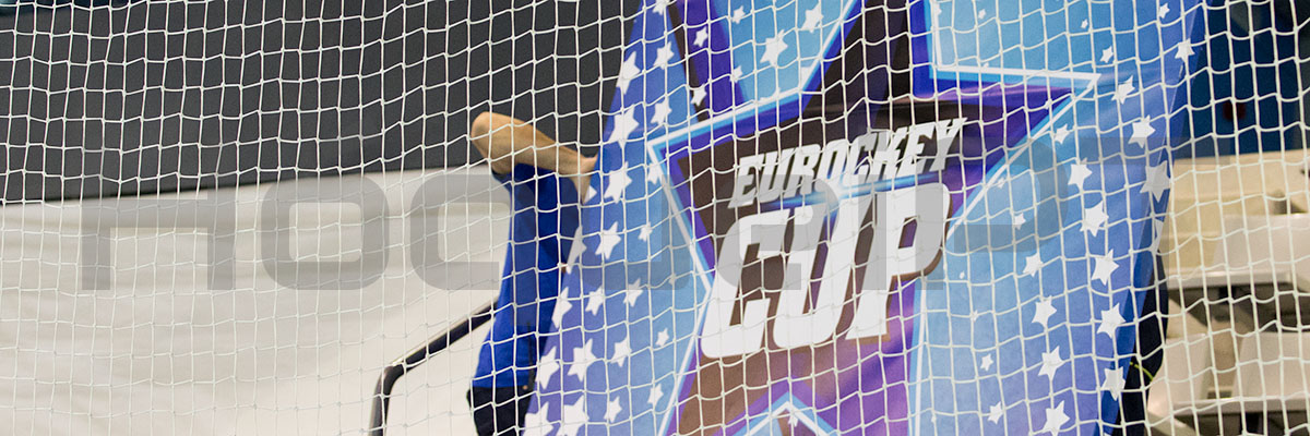 Testemunhos na Eurockey Cup Sub-17