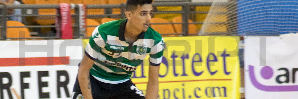 Gonçalo Nunes na Ok Liga