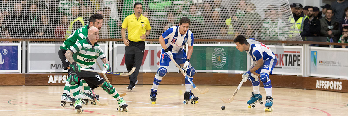 Sporting e Porto dividem pontos