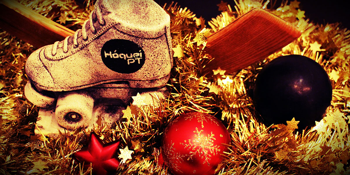 Boas Festas!
