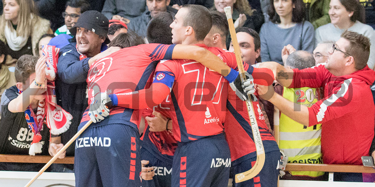Oliveirense justificou a ambição