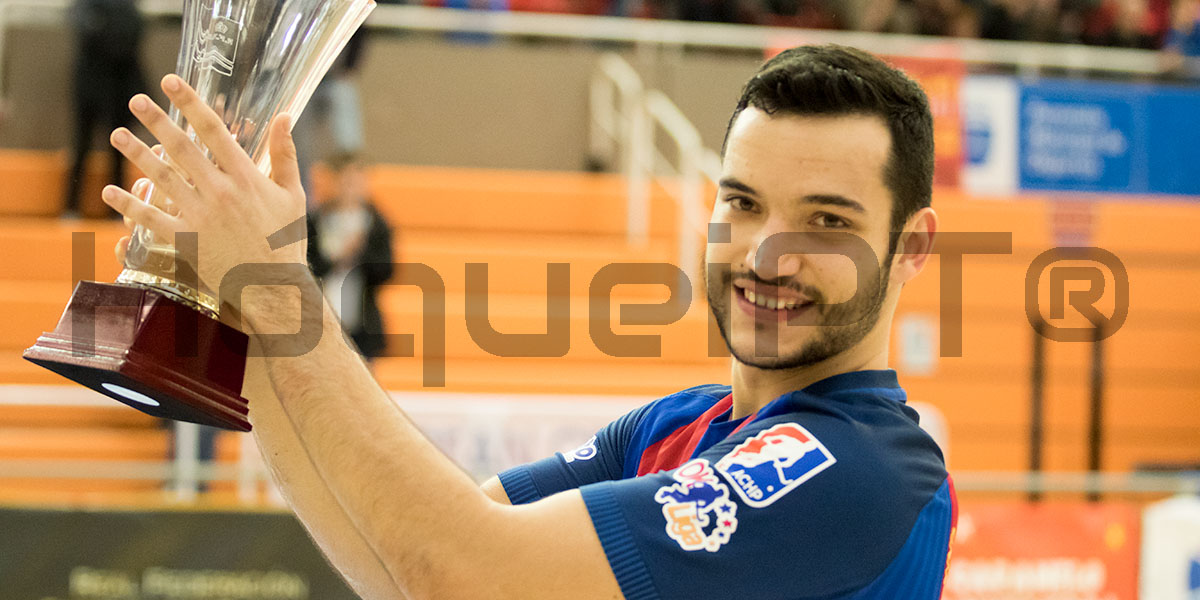 O MVP da final da Copa del Rey