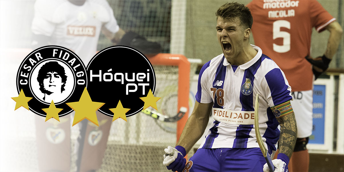 Hélder Nunes no AllStar